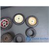 Image 3 : Various Toy Tires