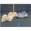 Image 1 : (6) Work Gloves