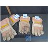 Image 4 : (6) Work Gloves