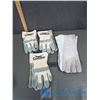 Image 1 : (4) Work Gloves