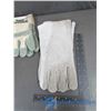 Image 2 : (4) Work Gloves