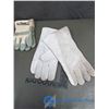 Image 3 : (4) Work Gloves