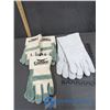 Image 1 : (4) Work Gloves