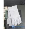 Image 2 : (4) Work Gloves