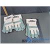 Image 3 : (4) Work Gloves