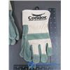 Image 4 : (4) Work Gloves