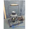 Image 2 : CPR Electric Lantern and Vintage Hand Mixer