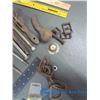 Image 5 : Various Tools and Hardware