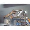 Image 7 : Various Tools and Hardware