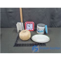 Various Vintage Items