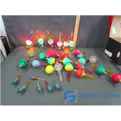 Vintage Christmas Lights