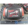 Image 3 : Milwaukee Impact Driver & Batteries (5) 18 volt