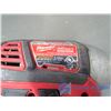 Image 5 : Milwaukee Impact Driver & Batteries (5) 18 volt
