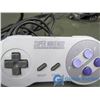 Image 2 : Super Nintendo Game Controller & Nintendo Switch Cord, Sony Playstation Cords (2)