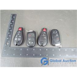 Dodge Key Fobs