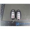 Image 1 : Nissan Key Fobs