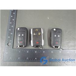 GMC Key Fobs