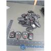 Image 1 : Assorted Generic Key Fobs