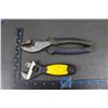 Image 2 : Rotary Tool, Pliers & Wrench
