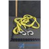 Image 4 : Tow Rope, Booster Cables, Heavy Duty Tie Down Straps