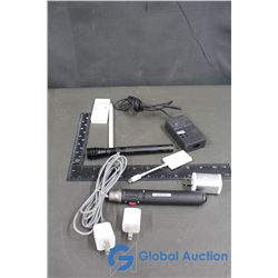 Apple Pencil, Torch, Flashlight, iPhone Adaptors & Cord, Small Power Bank