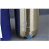 Image 6 : 2 Water Bottles & Combination Lock