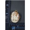 Image 1 : Three Graces Cameo Brooch