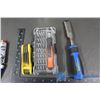 Image 4 : Mastercraft Chisel, Mini Torches, & Butane Can (Partially Full), Allen Wrench Set, Small Screwdriver