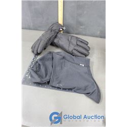 Hot Paws (med), Bula Black Balaclava