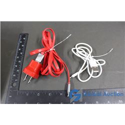 iPhone Cords (2), Adaptor