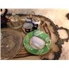 Image 4 : Tray w/Vintage Glassware & China