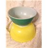 Image 1 : (2) Pyrex Bowls