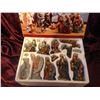 Image 1 : Porcelain Nativity Set