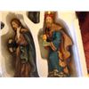 Image 7 : Porcelain Nativity Set