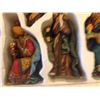 Image 8 : Porcelain Nativity Set
