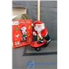 Image 1 : Skateboard Santa