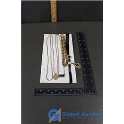 5 Ladies Necklaces