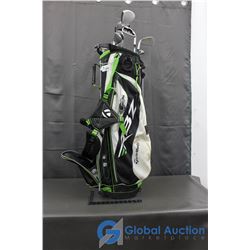 Mens Taylor Made Golf Clubs