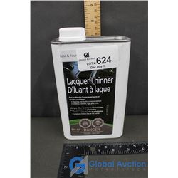 Lacquer Thinner
