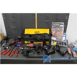 Misc Parts for a Race Kit