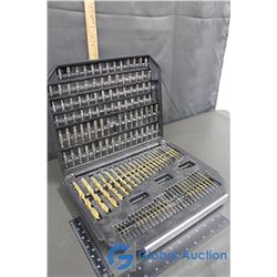 Drill Bit & Screwdriver Bit Set
