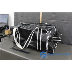 Warrior Hockey Bag