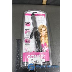 Conair 1" Curling Iron, New in package, model CD101CTCSC