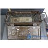 Image 4 : Metal Ammo Box, 19" L x 8"w x 7" h