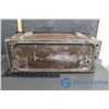 Image 7 : Metal Ammo Box, 19" L x 8"w x 7" h