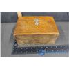 Image 5 : Antique Wood Music Box