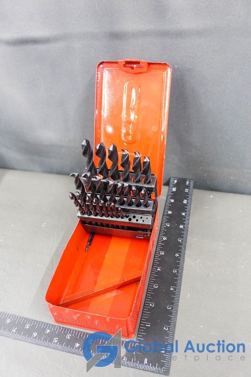 Drill Bit Organizer portable drill bit organizer