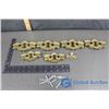 Image 3 : Bag of Brass Cabinet Hardware