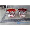 Image 7 : Red Glass Collection