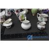 Image 2 : Assorted China Creamers & Decor